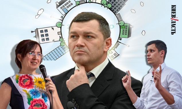 Громадський бюджет Києва: наявний стан та перспективи