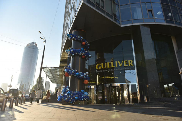 Завтра, 19 октября, у ТРЦ Gulliver откроют три звезды украинским спортсменам