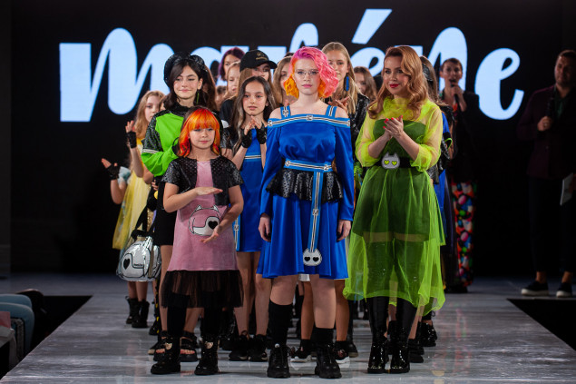 В Киеве пройдет юбилейный фестиваль “Junior Fashion Week”