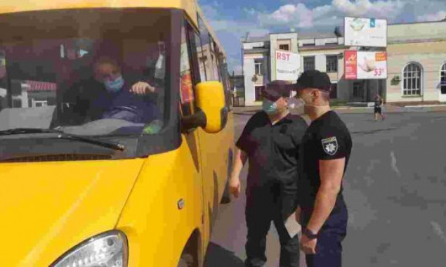 З 21 жовтня невакциновані жителі Київщини не зможуть користуватись громадським транспортом