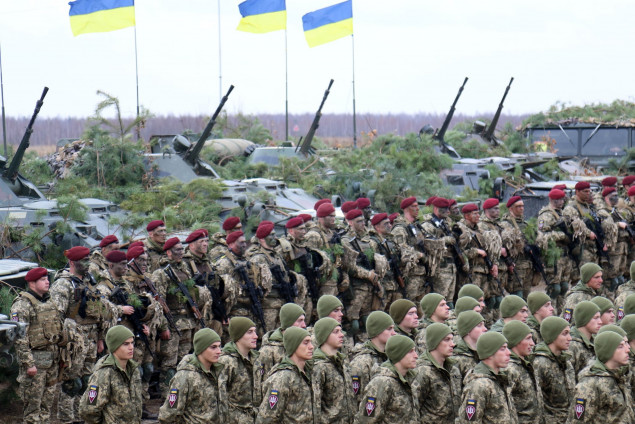 “Украинские военные своевременно получат боевые выплаты”, – Алексей Резников