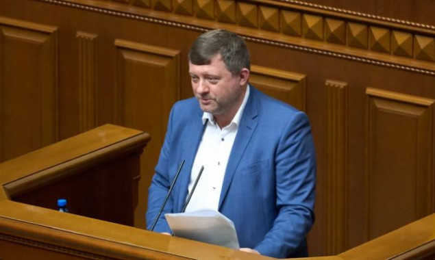 Закон о столице будет принят во втором чтении после принятия закона о местных госадминистрациях - Корниенко