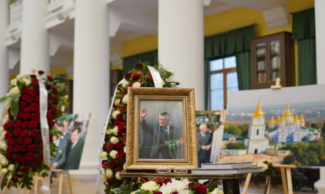 Смерть Омельченко - тяжелая потеря не только для киевлян, но и для всей Украины, – Трубицын