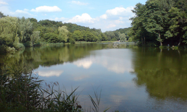 Власти Голосеевского района столицы озаботились состоянием озер и ручьев (документ)
