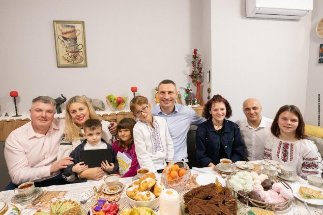 В Киеве создан еще один детский дом семейного типа (фото)