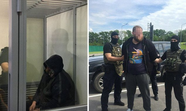 В Киеве суд огласил приговор обвиняемому в убийстве байкера