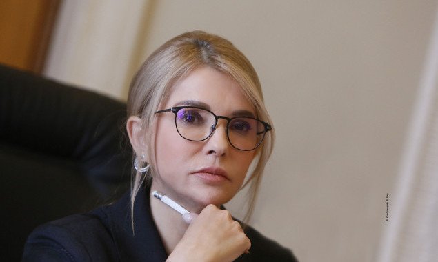 Тимошенко сможет вытащить страну из кризиса - политтехнолог
