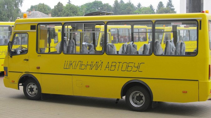 Шкільні автопарки Київщини поповнять 23 нові автобуси, - Київська обласна рада