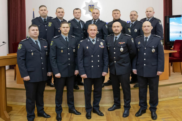 Начальник полиции Киевщины похвастался снижением количества тяжких преступлений почти наполовину в прошлом году