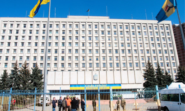 Власти Киевщины призывают к обсуждению проекта облбюджета на 2022 год, - глава КОС Гунько