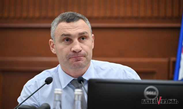 Кличко назначил очередного временного руководителя КП “Киевстройреконструкция”