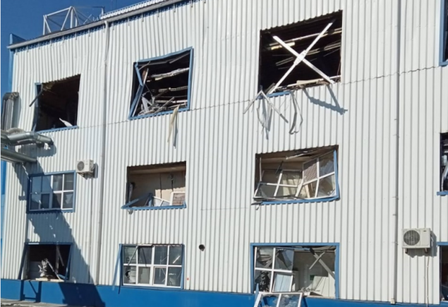 На Київщині московити повністю знищили 28 підприємств