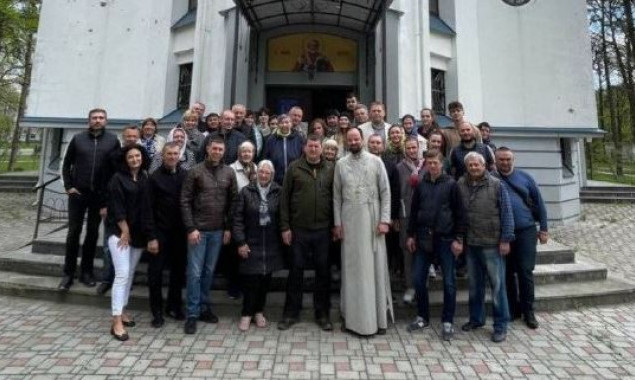 На Київщині вирішила перейти до ПЦУ ще одна громада