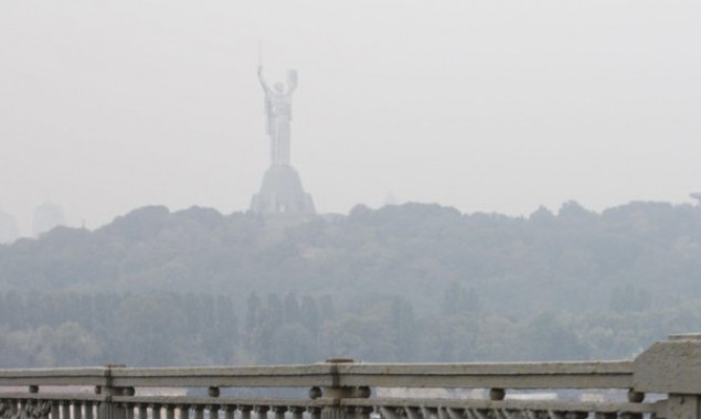 У Києві можливе задимлення у зв'язку із пожежами в зоні відчуження, - КМДА