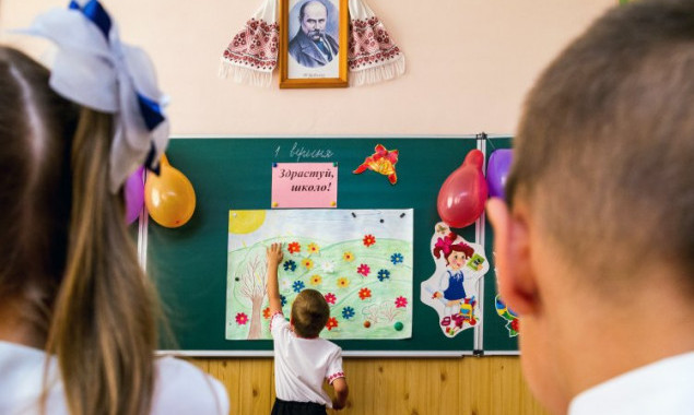 У Києві понад 80 відсотків місць у перших класах уже зайнято – КМДА
