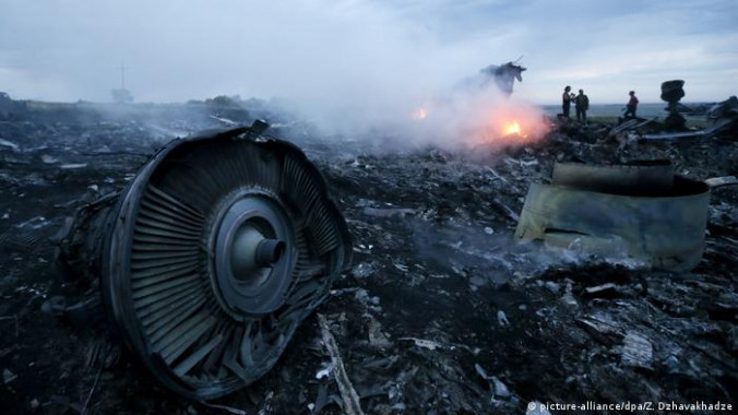 Росія відповідальна за загибель рейсу МН17 “Малайзійських авіаліній” в липні 2014 року, - ПАРЄ