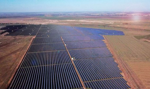 Окупанти вкрали найбільшу сонячну електростанцію в Україні