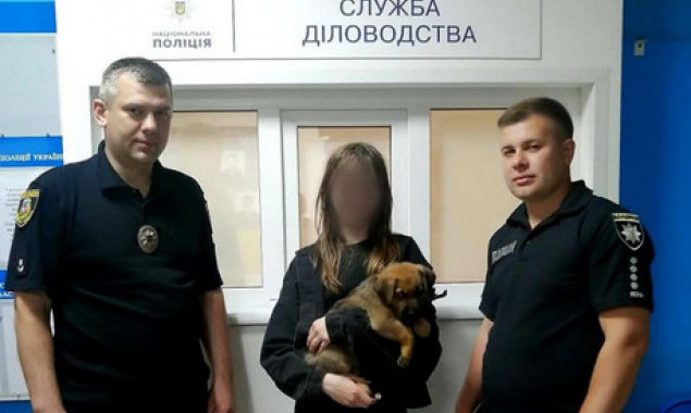 Правоохоронці Київщини розшукали зниклу 11-річну дівчинку