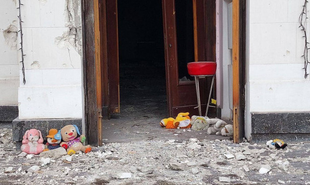 Внаслідок збройної агресії рф в Україні загинули 338 дітей