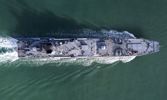 У Чорному морі зросла кількість ворожих кораблів, що загрожує ударами 40 крилатих ракет , - ОК “Південь”