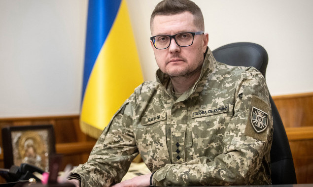Зеленський усунув Баканова від виконання обов'язків голови СБУ