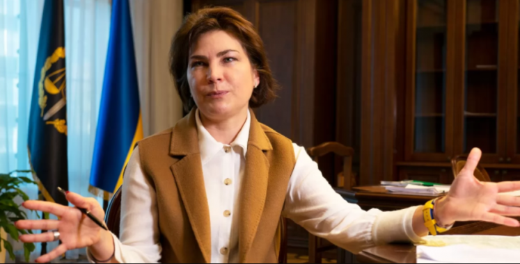 Верховна Рада підтримала звільнення генпрокурора Ірини Венедіктової