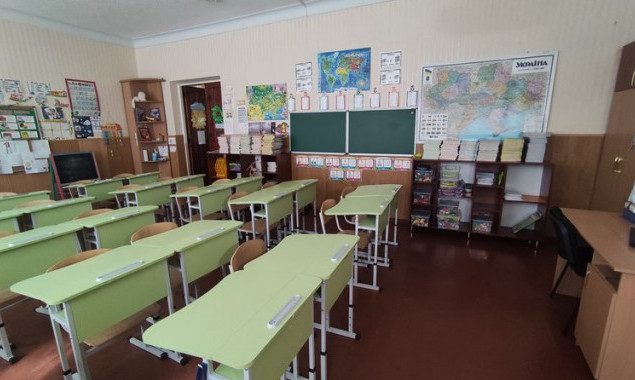 У Бучанській громаді на Київщині опитують батьків щодо очного навчання у школах