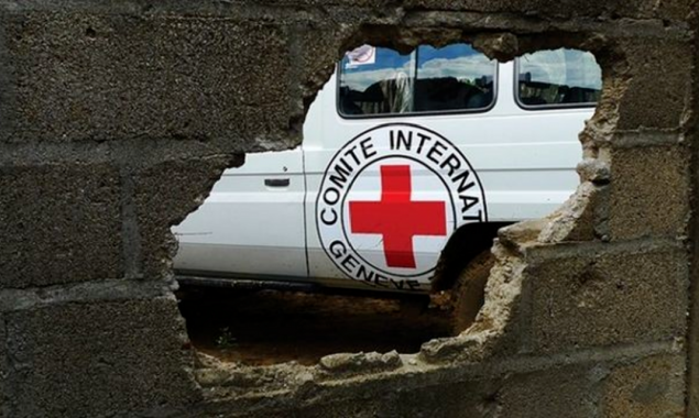 Міжнародний Червоний Хрест стверджує, що не гарантував безпеку захисникам Азовсталі