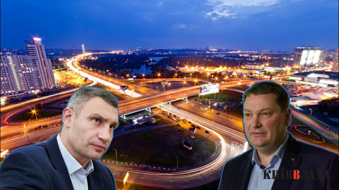 Кризи немає: У Києві витрачають бюджетні кошти на проєктування нових вулиць