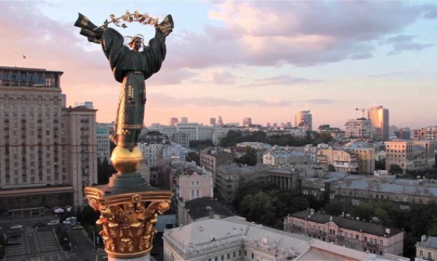 У Києві був зафіксований новий температурний рекорд