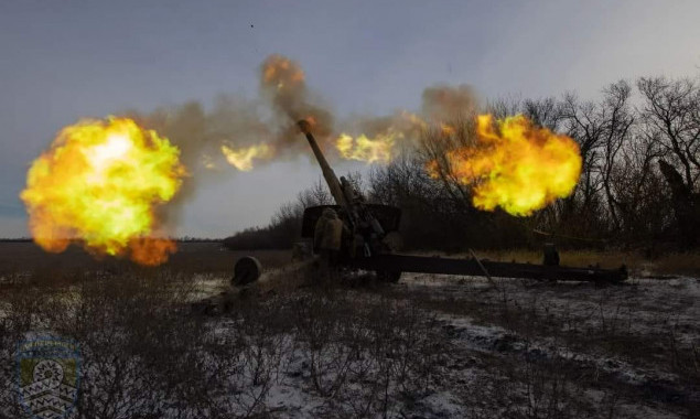 Сили оборони за добу знищили 610 окупантів та 2 танки - Генштаб ЗСУ