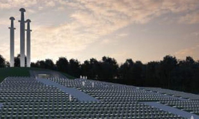 Завтра у Києві пройде обговорення щодо створення Національного військового меморіального кладовища