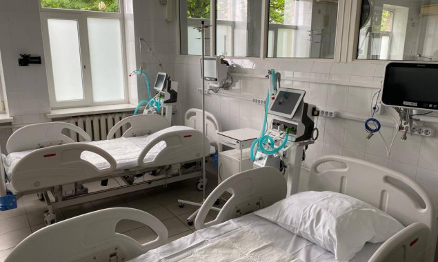 На Київщині визначили 7 надкластерних, 10 кластерних та 17 загальних лікарень 
