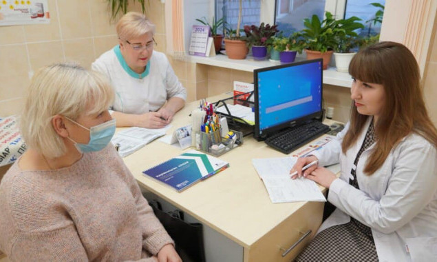 На Київщині більше 2 тис. медиків отримали сертифікат на первинне ведення розладів ментального здоров’я